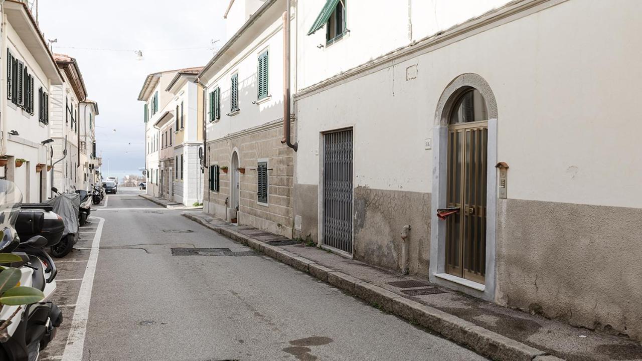 Ferienwohnung La Casa Di Nonno Roberto By Rentbeat Livorno Exterior foto