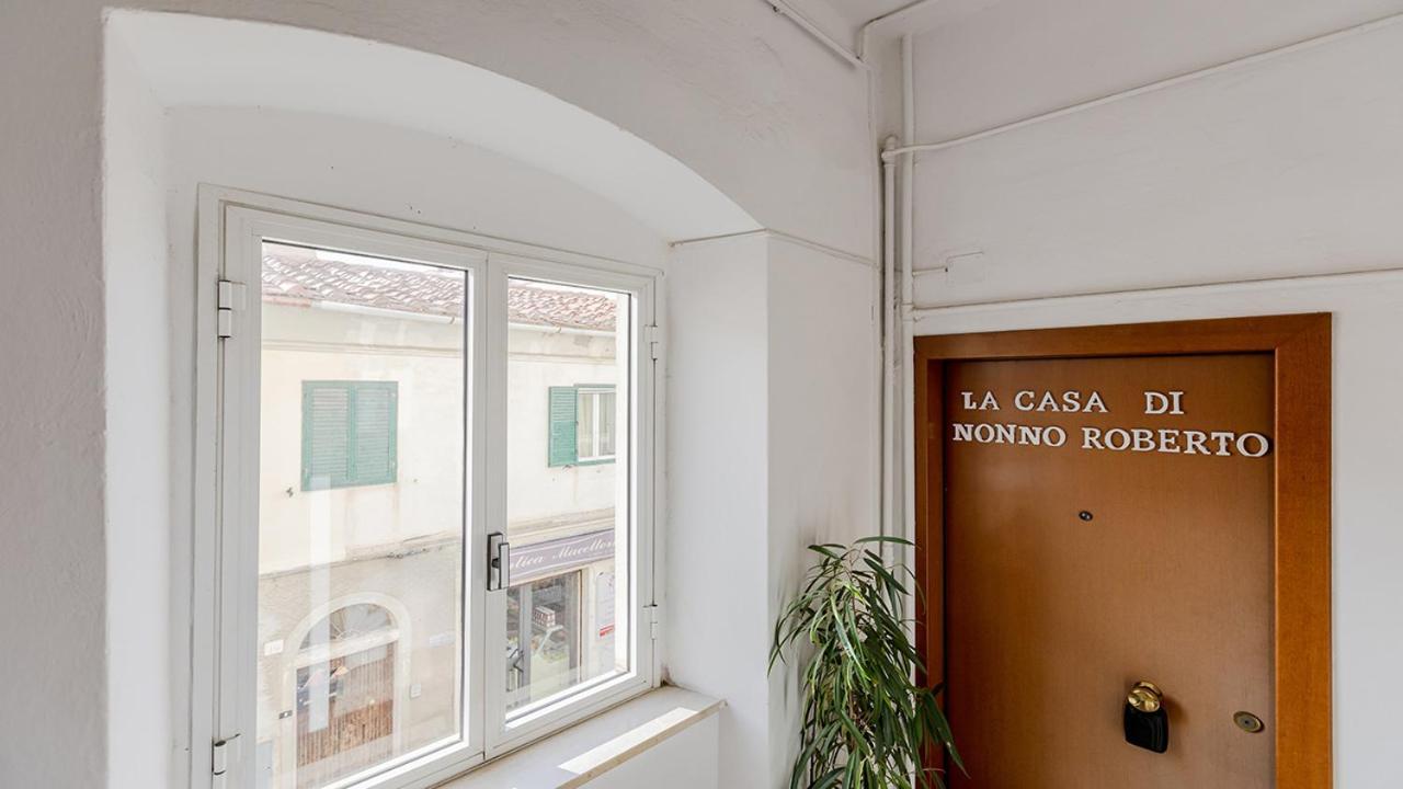Ferienwohnung La Casa Di Nonno Roberto By Rentbeat Livorno Exterior foto
